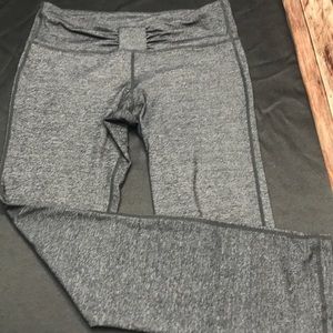 Lululemon athletica leggings 6 gray women’s K6